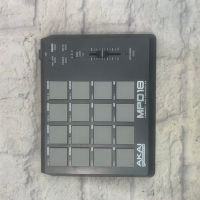 Akai MPD18 Drum Pad