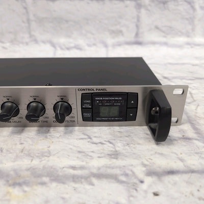TC Electronic G Sharp Rack Reverb Guitar Multi Effect