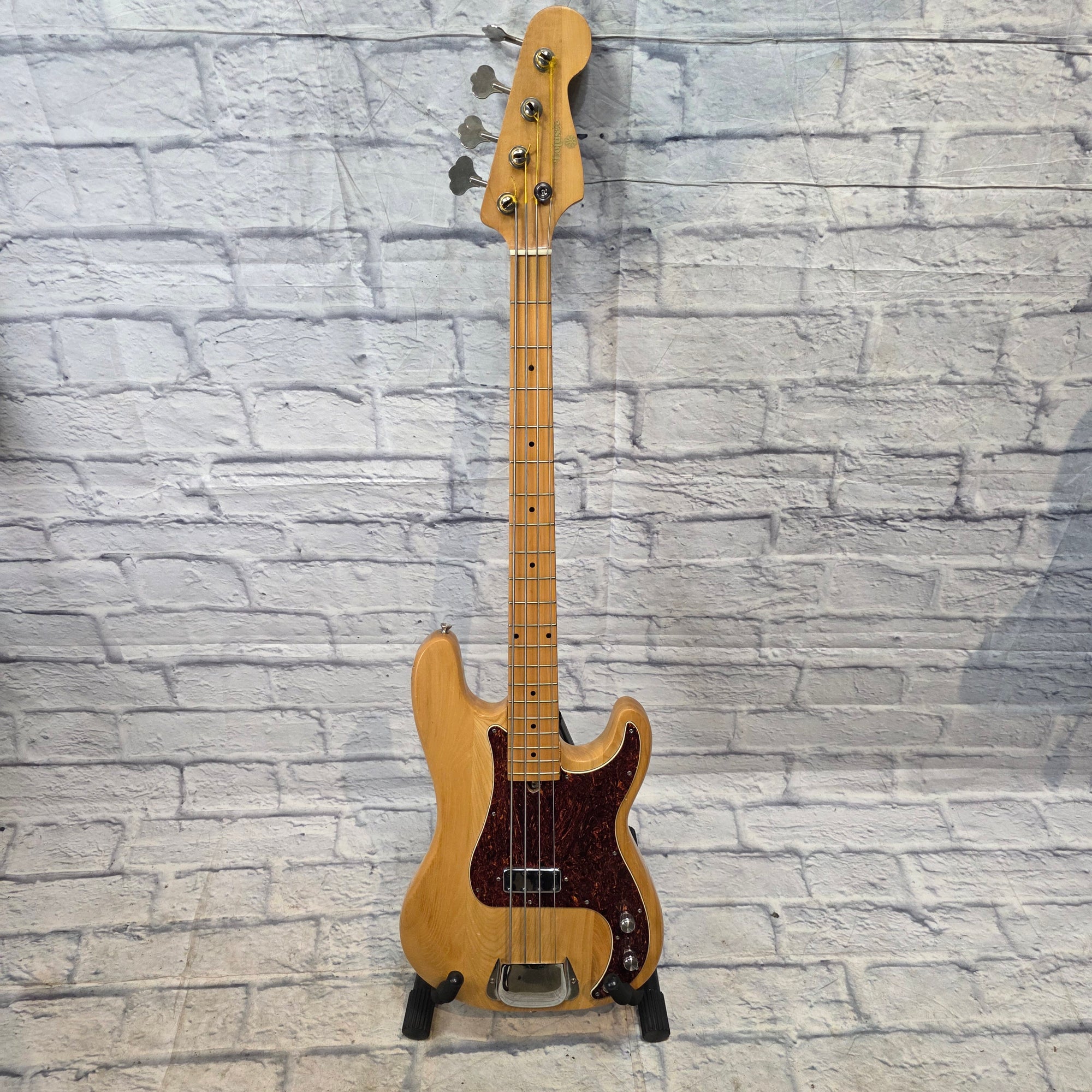 Lotus 1960s P-Bass  With Case