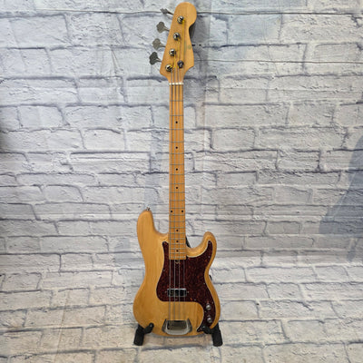 Lotus 1960s P-Bass  With Case