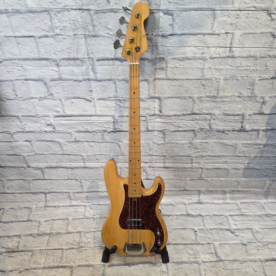 Lotus 1960s P-Bass  With Case