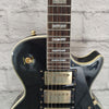 Unknown Les Paul Custom Black Beauty Electric Guitar