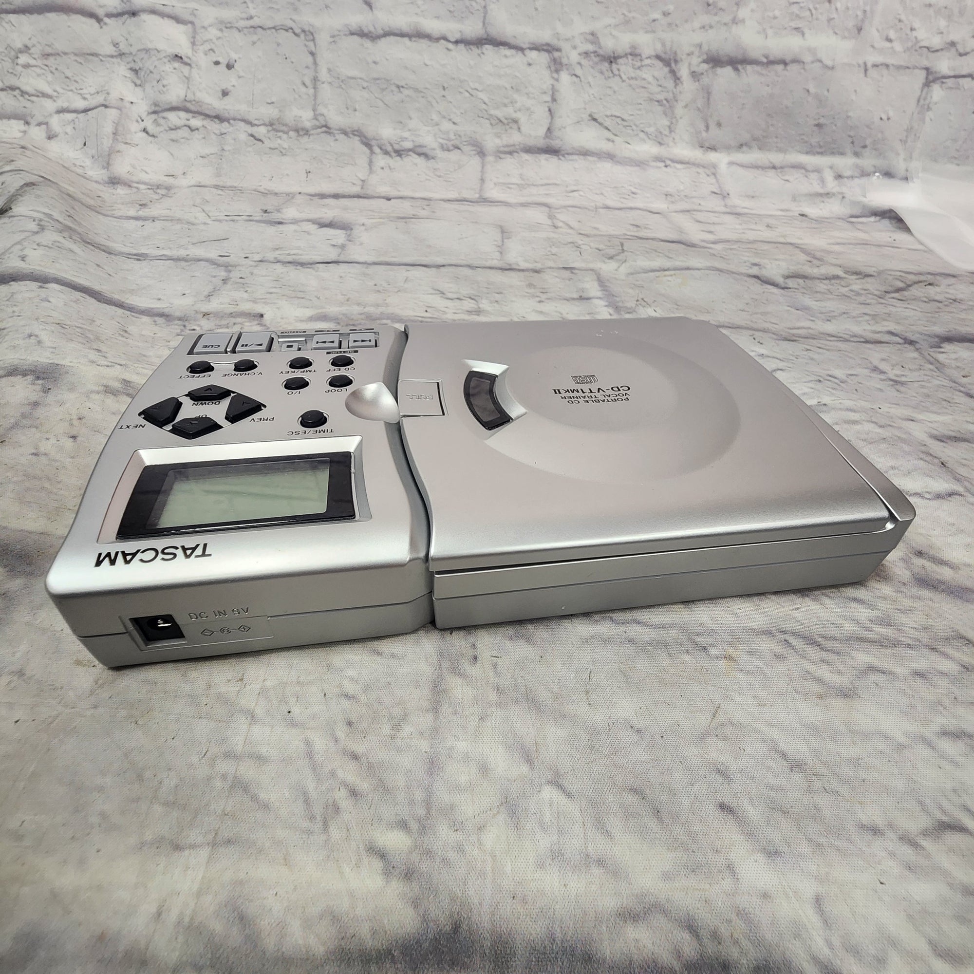 Tascam CD-VT1 mkII CD Trainer