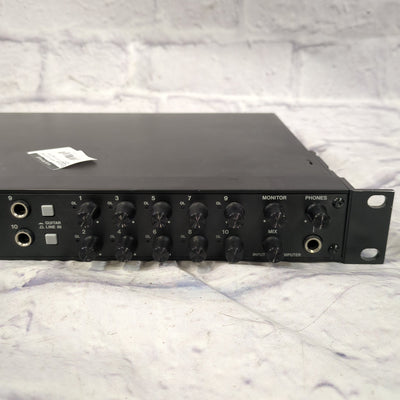 Tascam US-1800 Rack Mount USB Interface