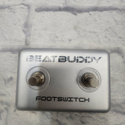 Singular Sound Beat Buddy (With Footswitch) Electric Drum Machine