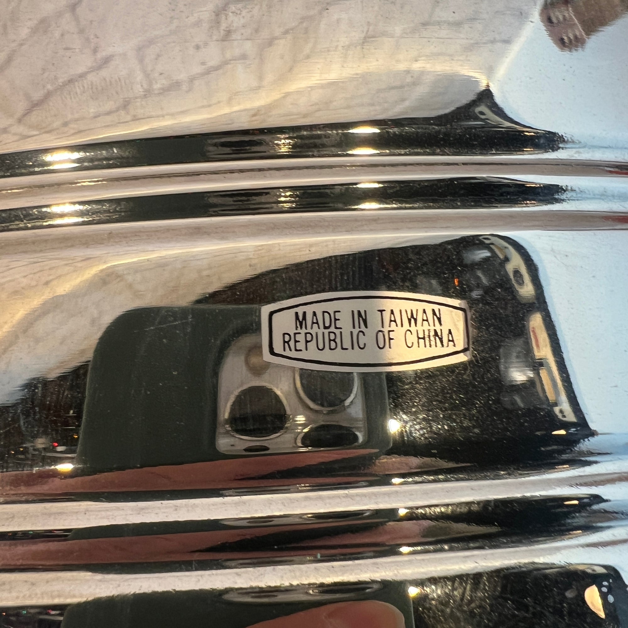 Pearl Vintage Maxwin 14 x 5.5 Chrome Snare 1970s