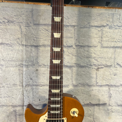 Epiphone Les Paul Standard Plus Top Sunburst Electric Guitar