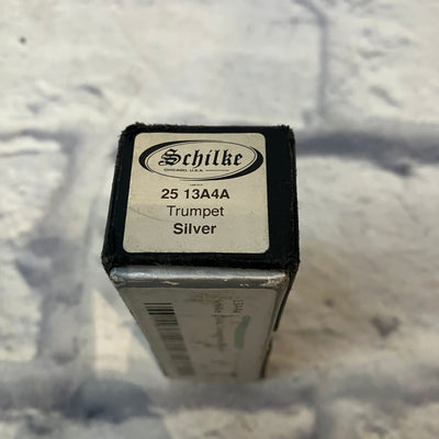 Schilke 25 13A4A Silver Trumpet Mouthpiece