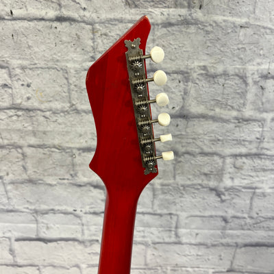 Kay Vintage Speed Demon Red Single Pickup