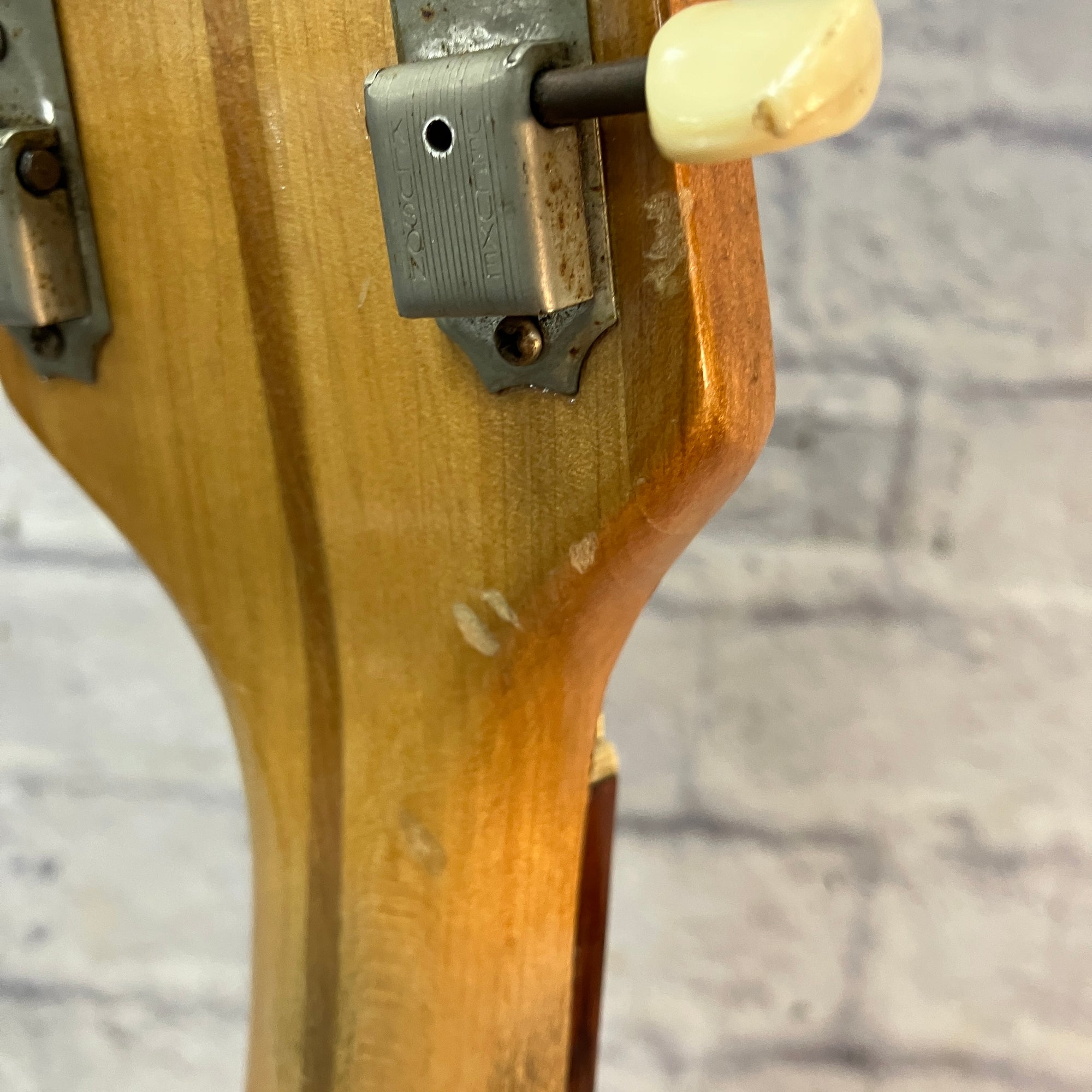 Regal Vintage 1950s Junior Jumbo Acoustic Guitar As Is