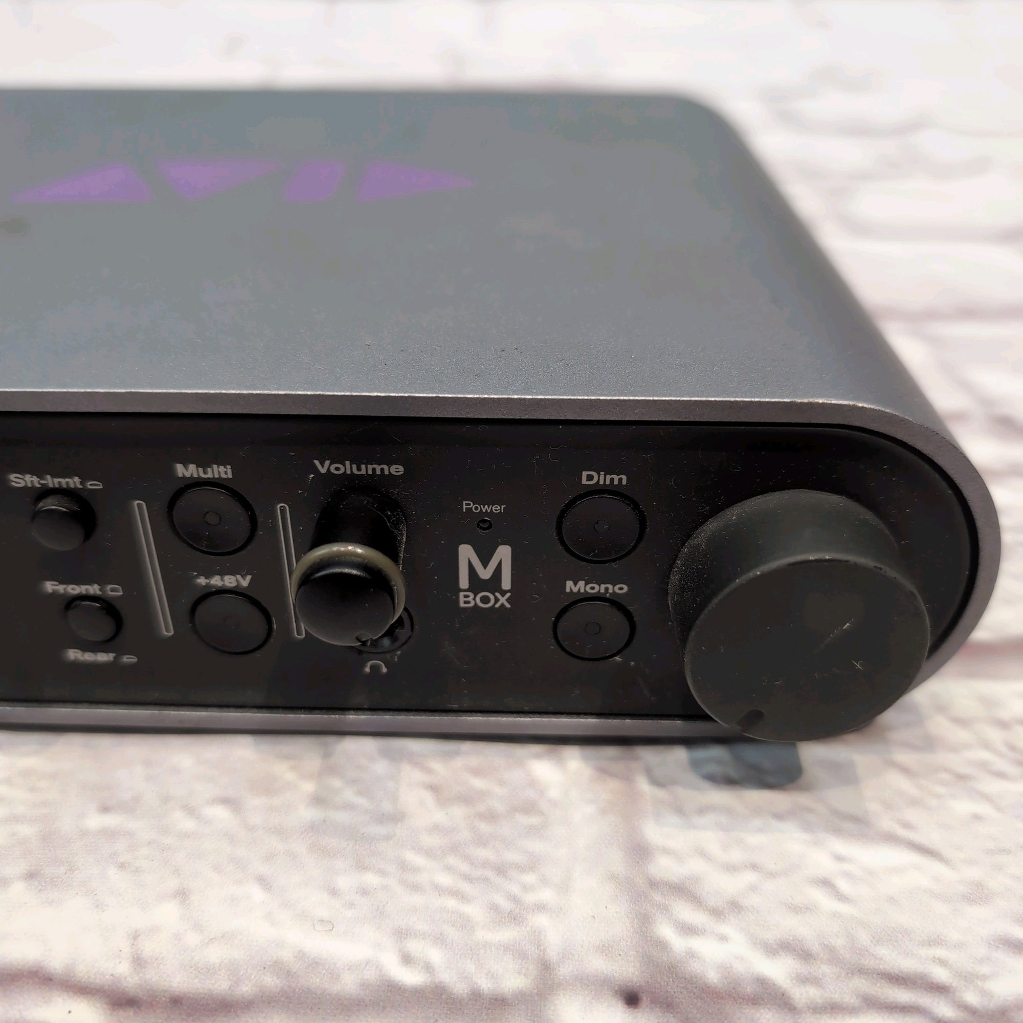Avid MBox USB Audio Interface