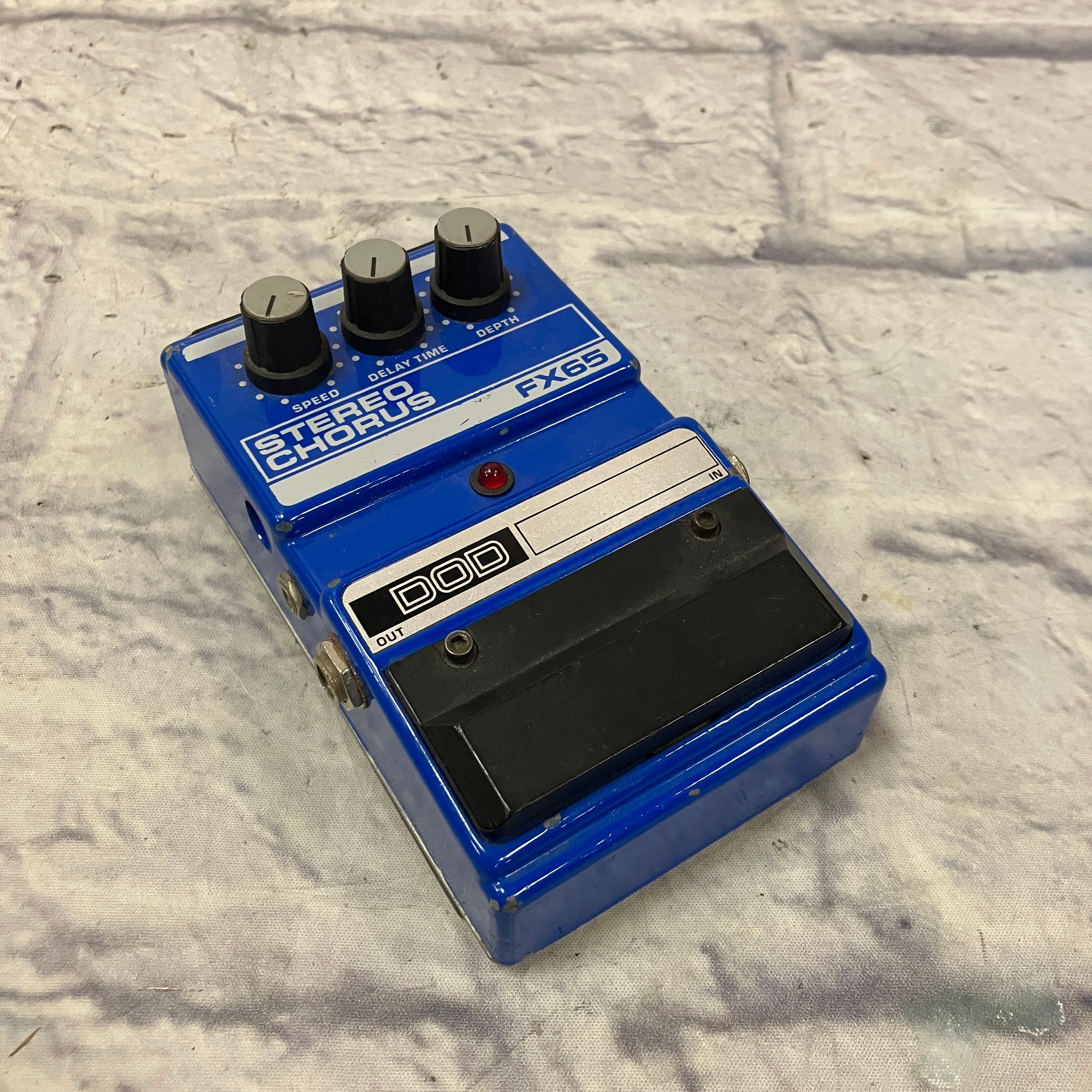DOD FX65 Chorus Pedal