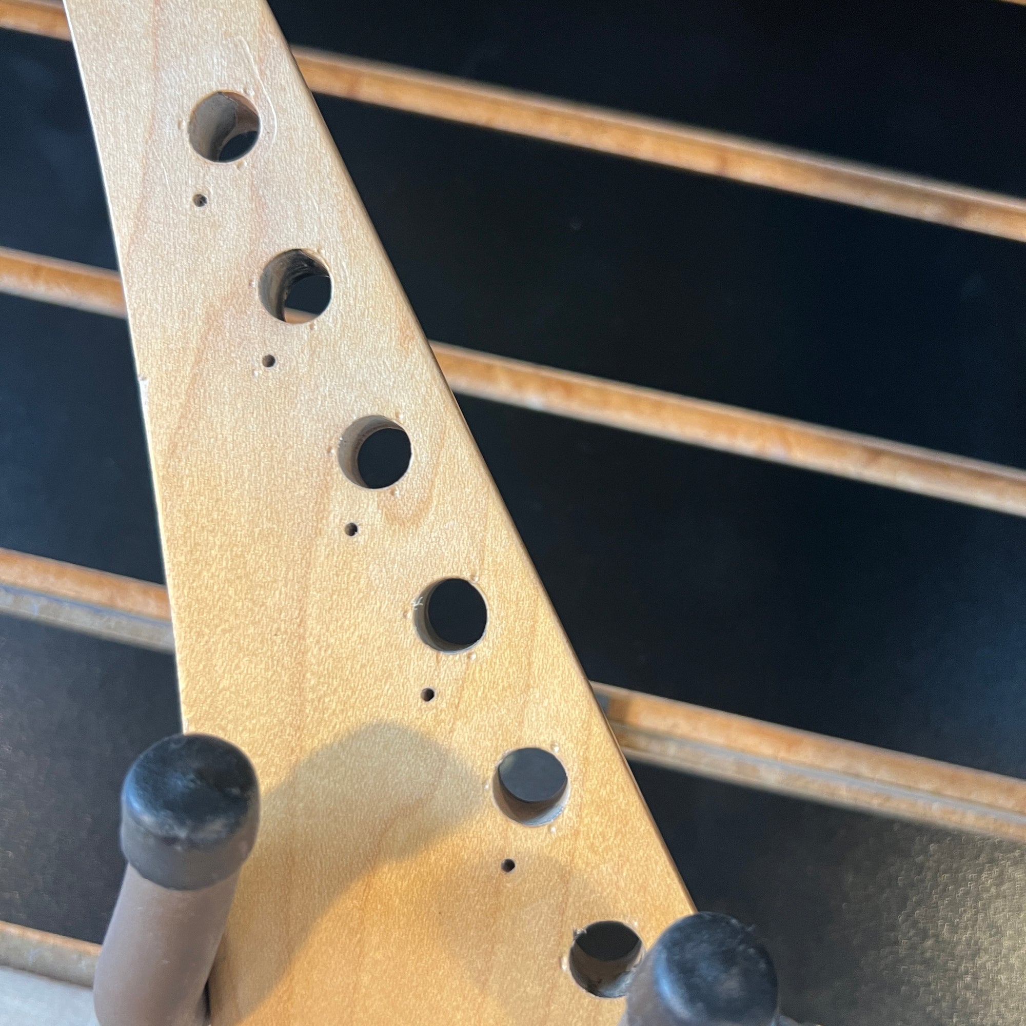 Jackson 24 Fret Rhoads Neck