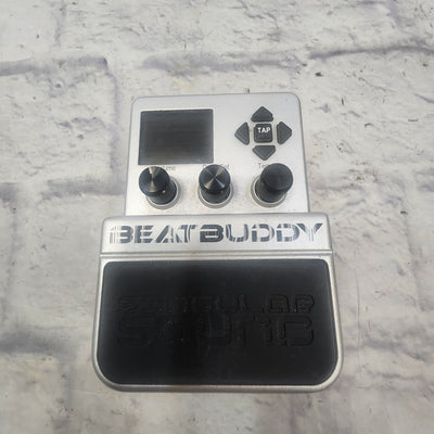 Singular Sound Beat Buddy (With Footswitch) Electric Drum Machine