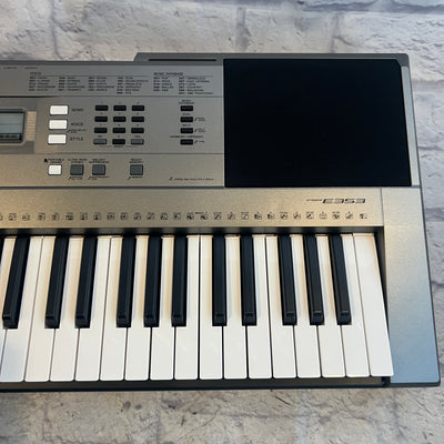 Yamaha PSR-E353 61-Key Electronic Keyboard