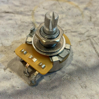 CTS 500k Potentiometer Set of Three