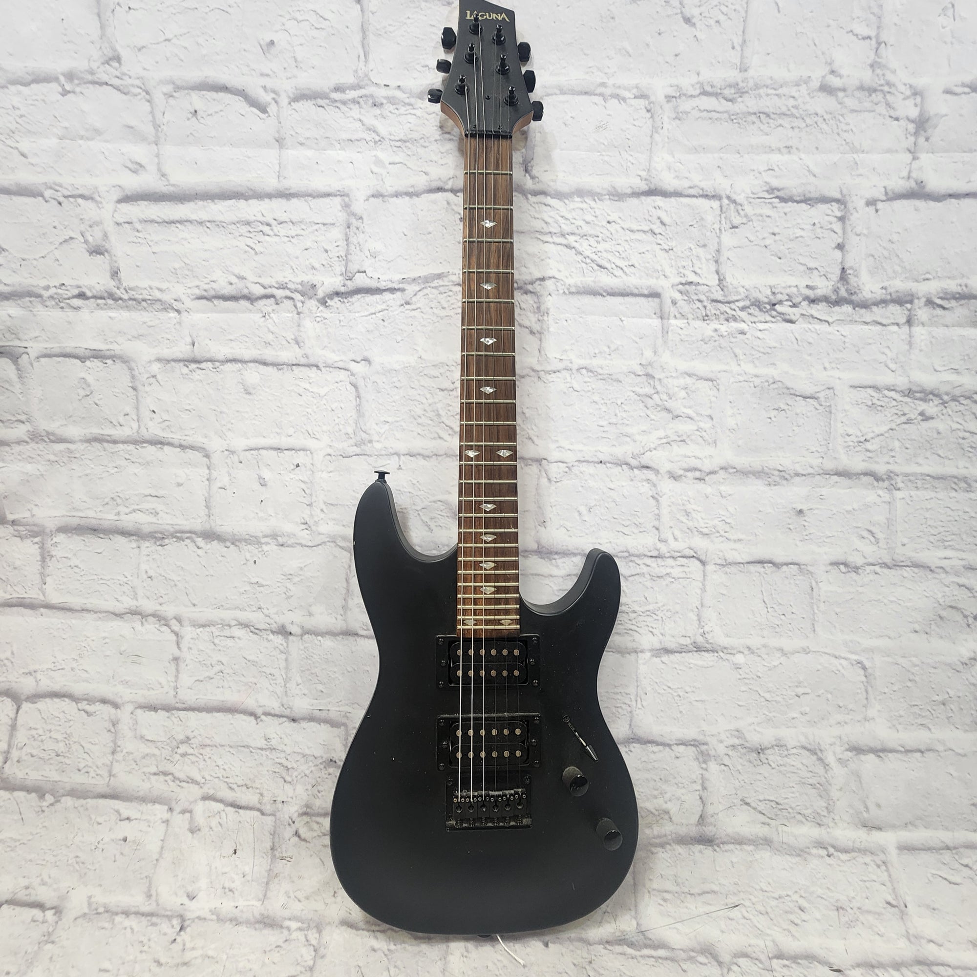 Laguna LE50 Short Scale Electric Guitar
