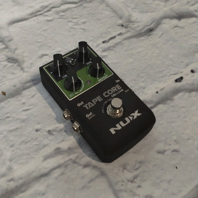 NuX Tape Core Delay Pedal