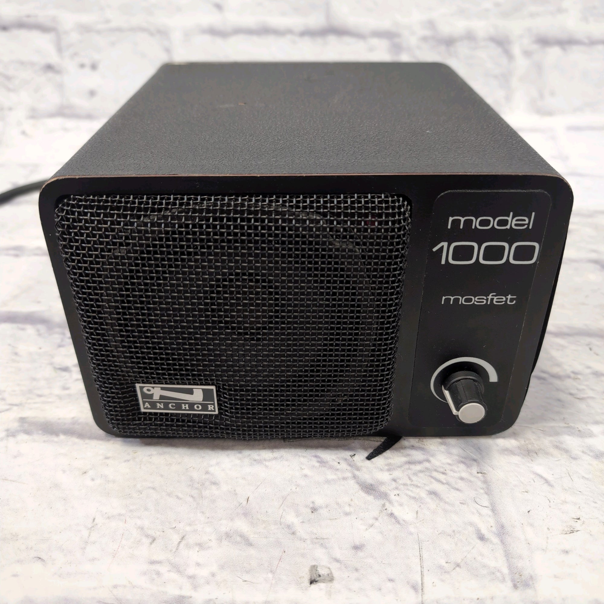 Anchor AN-1000 Powered Personal Monitor