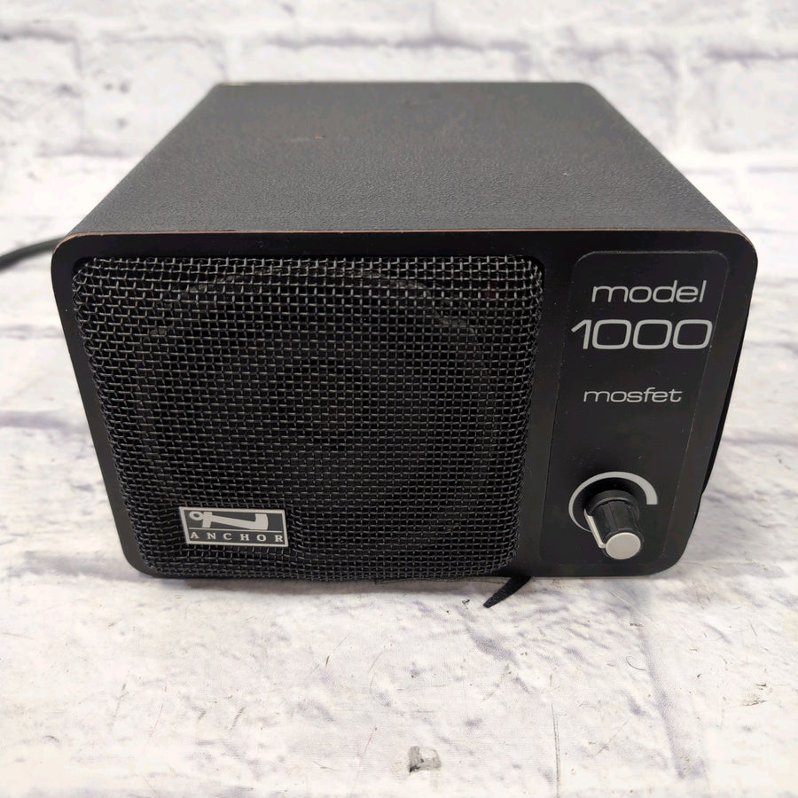 Anchor AN-1000 Powered Personal Monitor