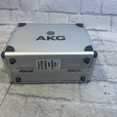 AKG Microphone Case for C414 XLS