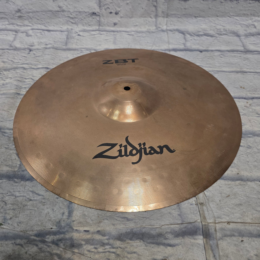 Zildjian ZBT 18" Crash Crash Cymbal
