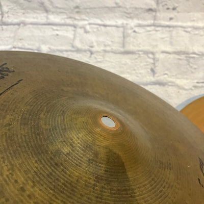 Zildjian Amir 2 High Hat Hi Hats
