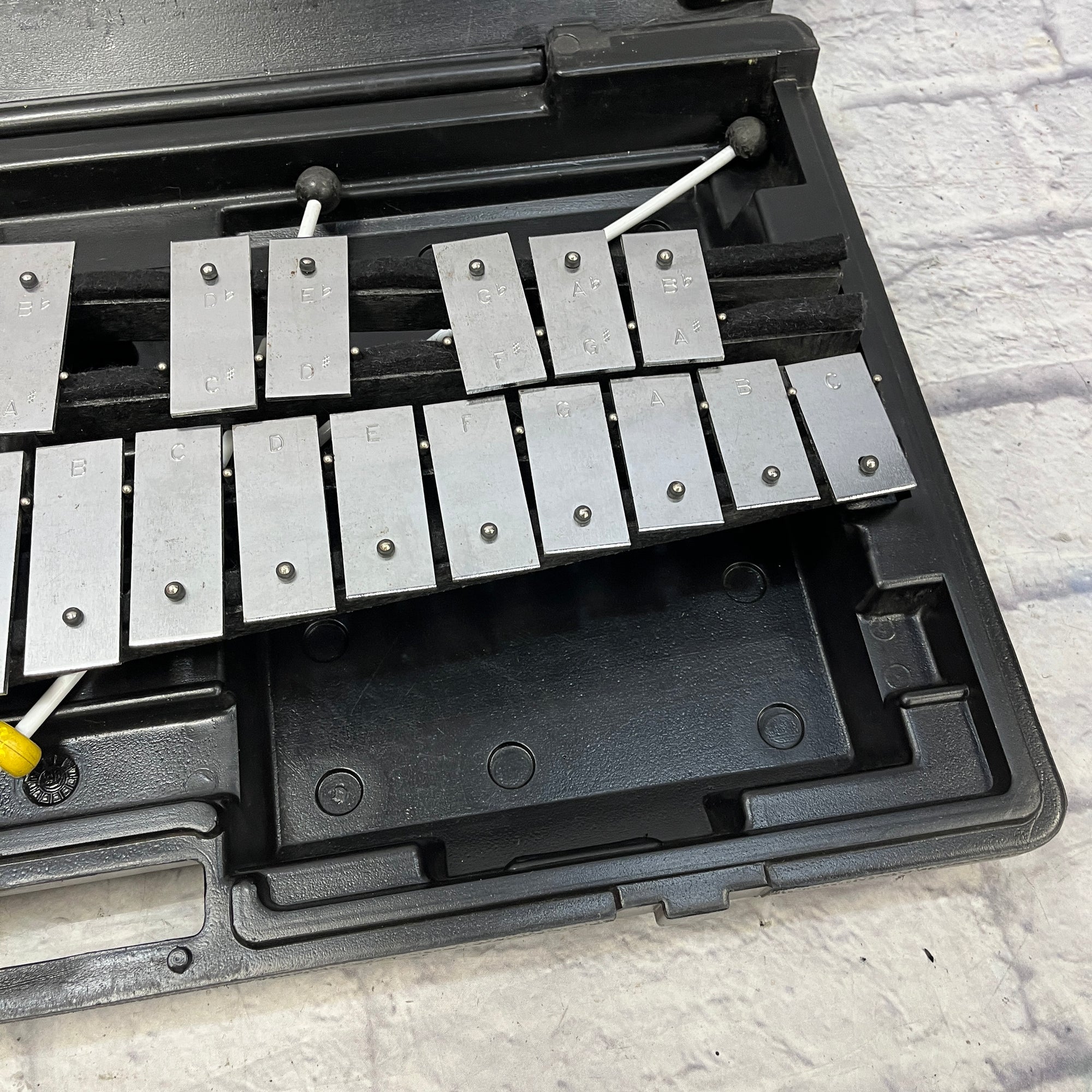 Musser Bell Kit with Case