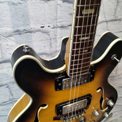 Ventura Hollow Body Electric Guitar MIJ