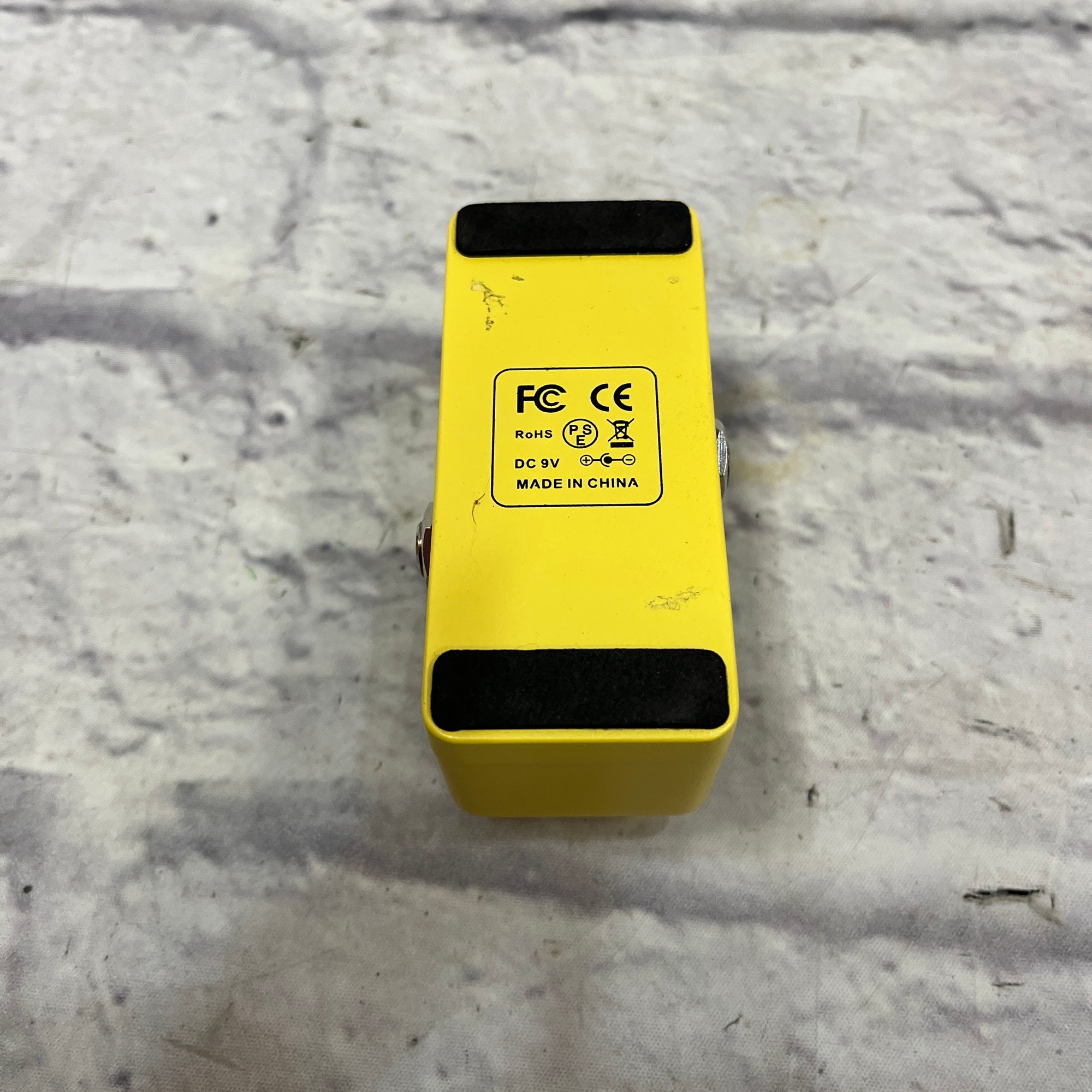 Playwell Mini Compressor Pedal