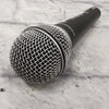 Samson Q6 Dynamic Microphone with Switch