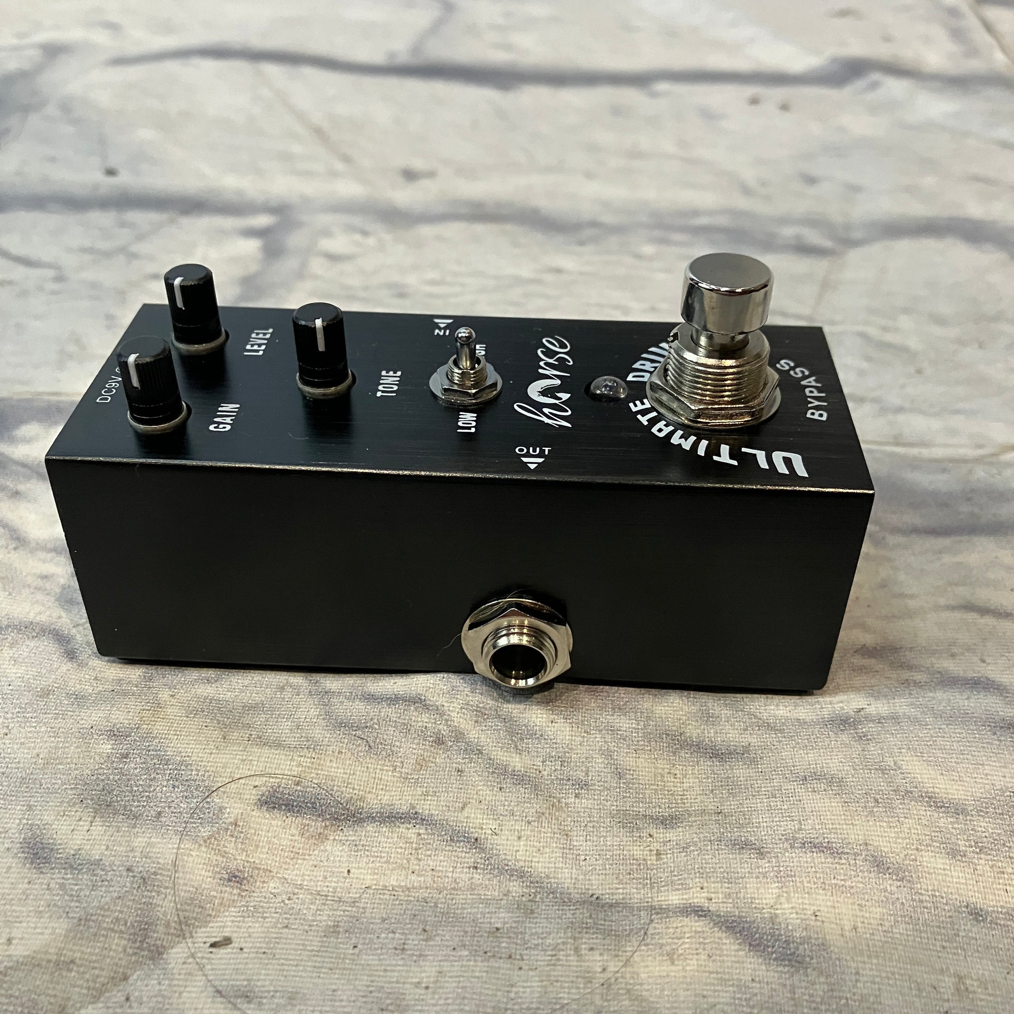 Horse Ultimate Drive PX-11 Mini Overdrive Pedal