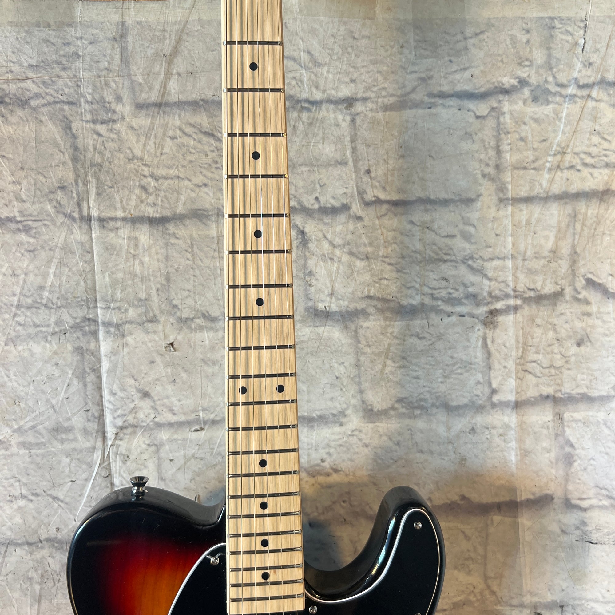Unknown Tele Style Electric Guitar