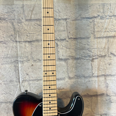 Unknown Tele Style Electric Guitar