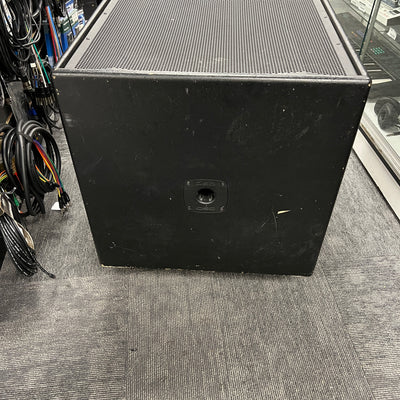 QSC HPR181i Active Subwoofer Pair