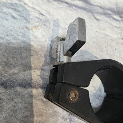 Gibraltar Road 1.5" Black Hinged Key / Memory Lock Drum Accessory