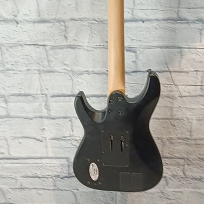 Schecter Diamond Sun Valley Super Shredder Matte Black Electric Guitar