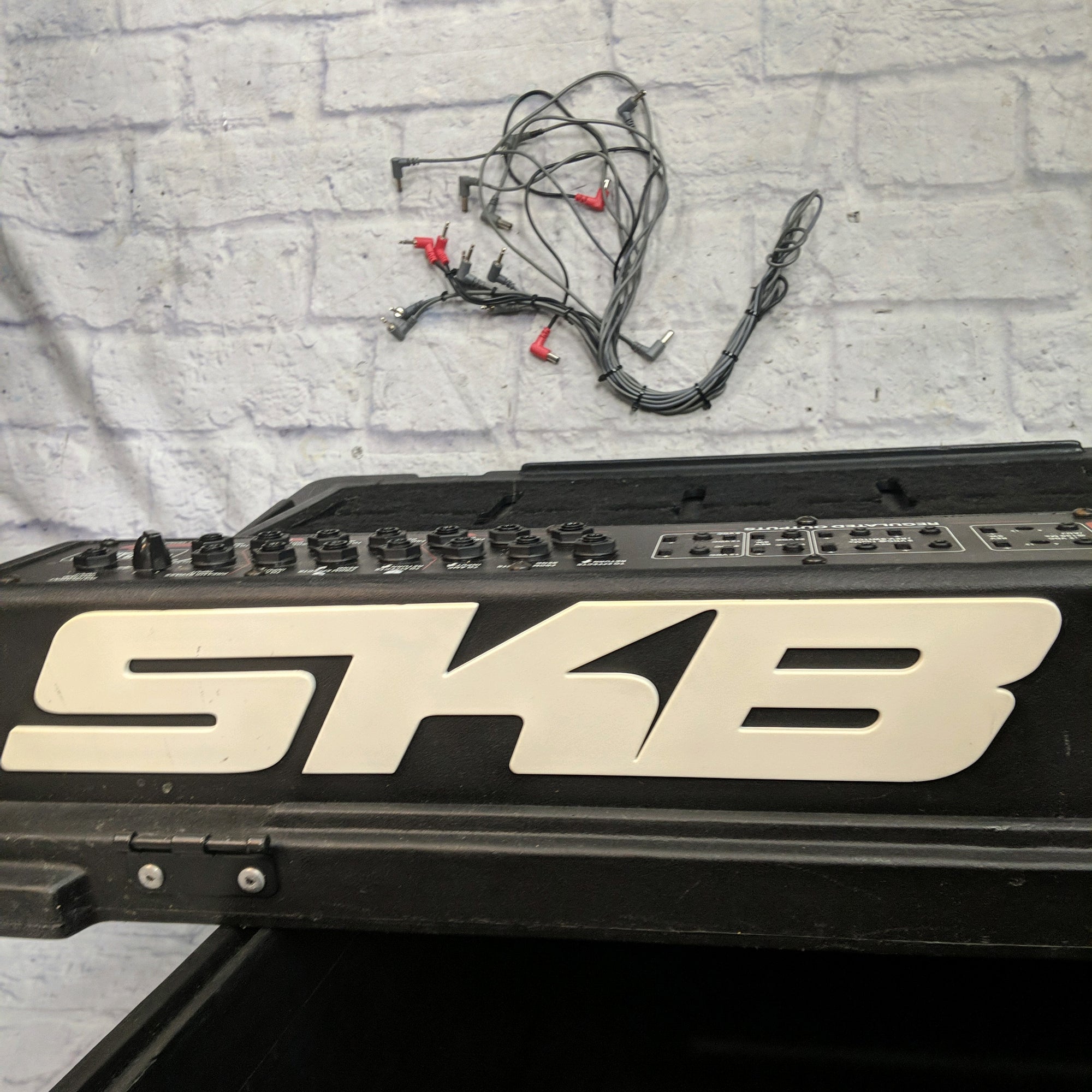 SKB Stage Five Pedal Board