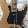 Sire V5 Jazz Bass Natural W/ Gigbag