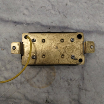 Unknown Black Humbucker