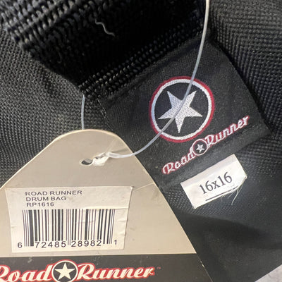 Road Runner 16x16 Floor TOm Padded Bag