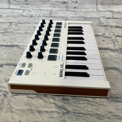 Arturia Minilab Mkii 25 Key MIDI Controller
