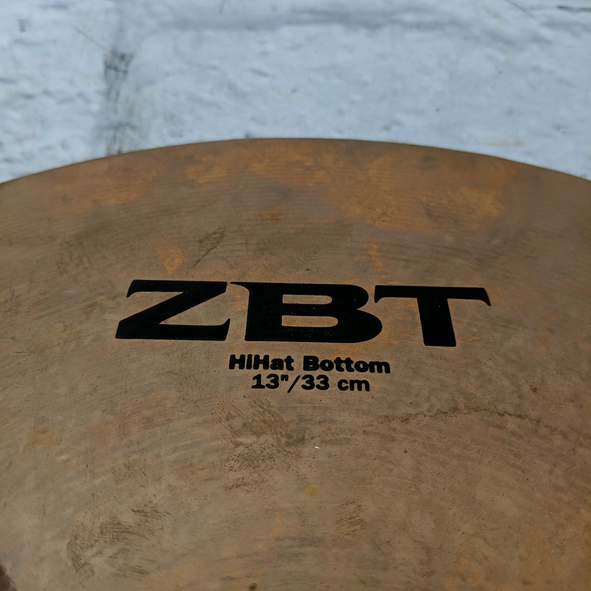 Zildjian 13 ZBT Hi Hat Cymbal Pair