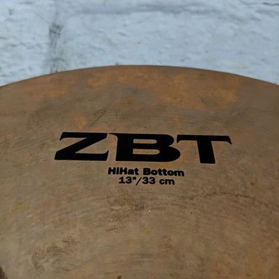 Zildjian 13 ZBT Hi Hat Cymbal Pair