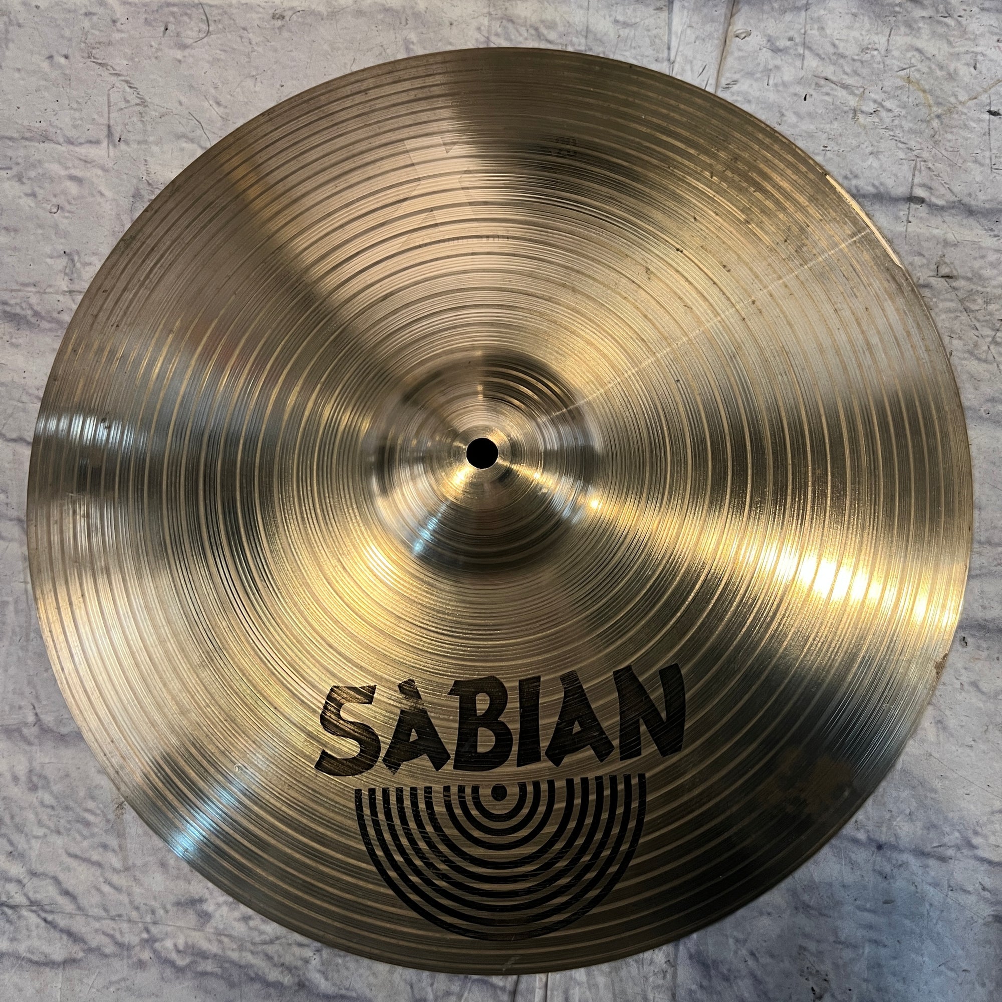 Sabian 16 XS20 Medium Thin Crash Cymbal