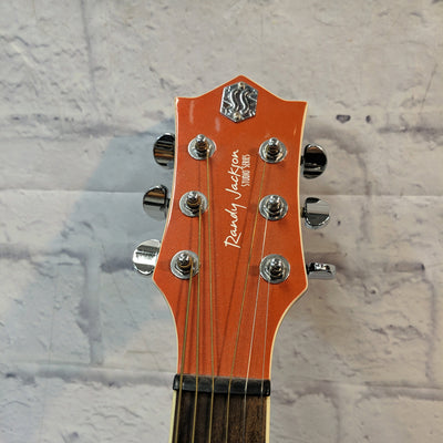 Randy Jackson  Studio Series Acoustic Guitar