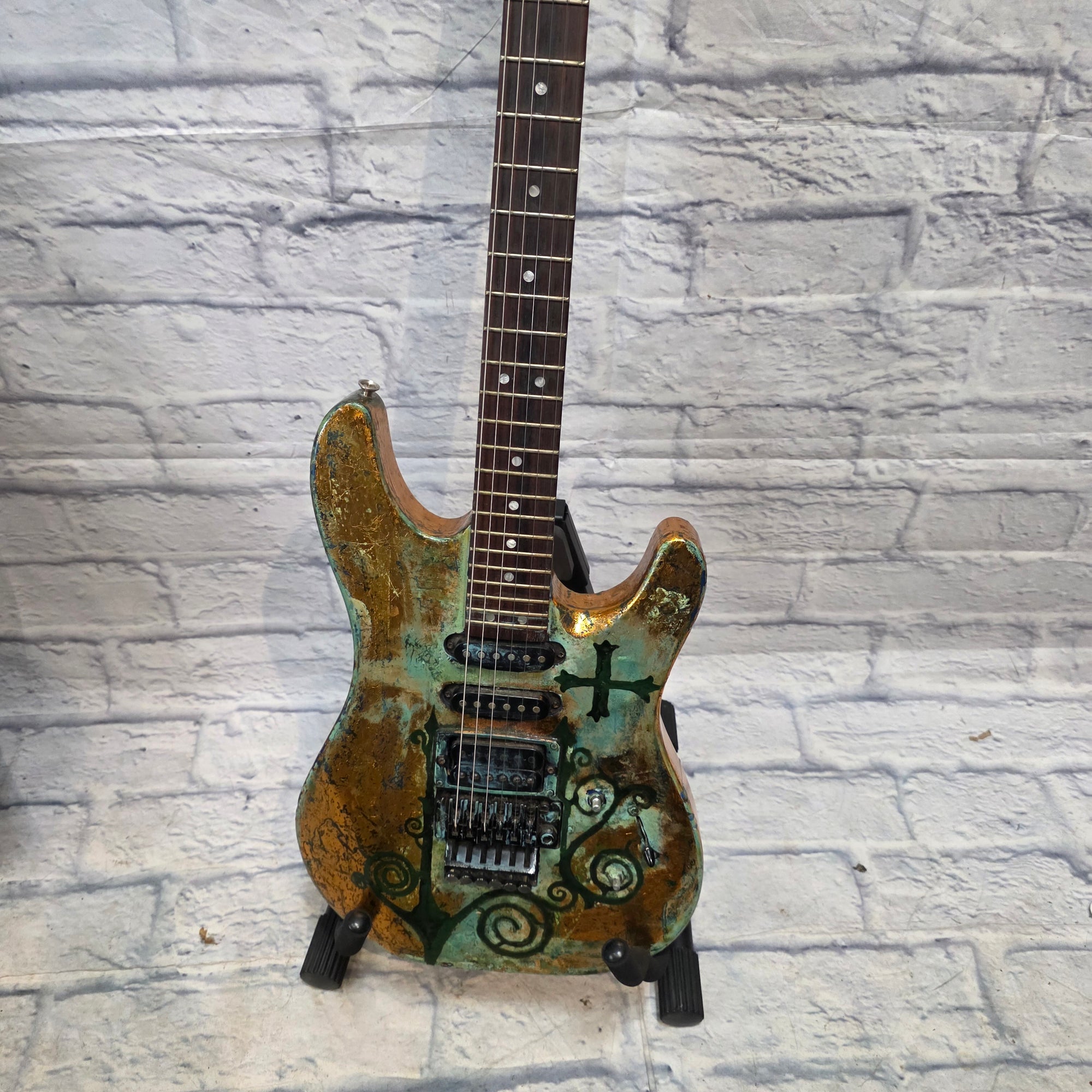 Peavy Acer Custom Electric Guitar