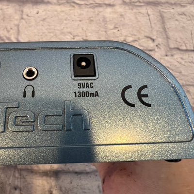 Digitech BP-200 Bass Multieffects Pedal No Power Supply