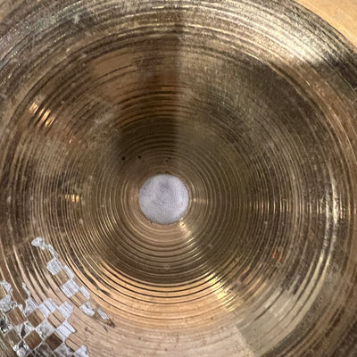 Zildjian 16 A Custom Crash CRACKED AS IS