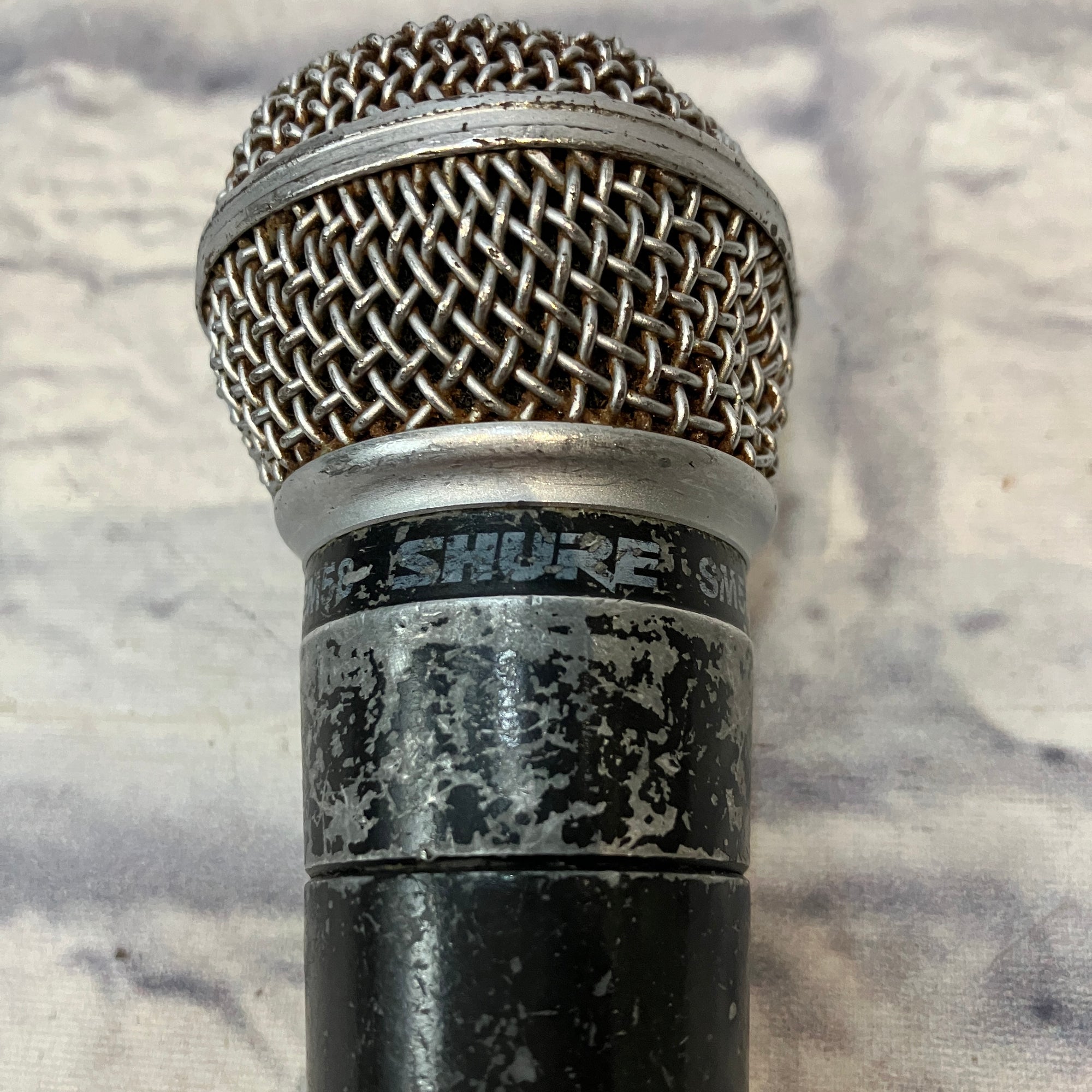 Shure SM58 Dynamic Microphone